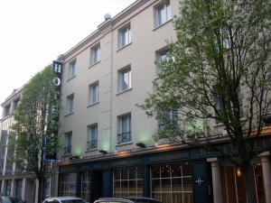 Hotel Alixia