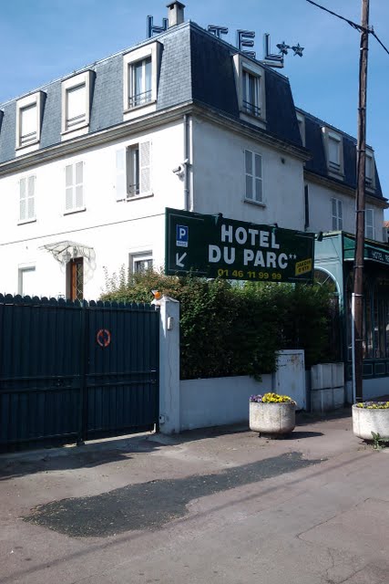 Hotel du Parc