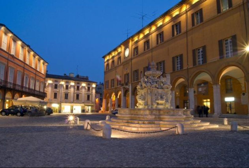 Cesena Piazza del Popolo