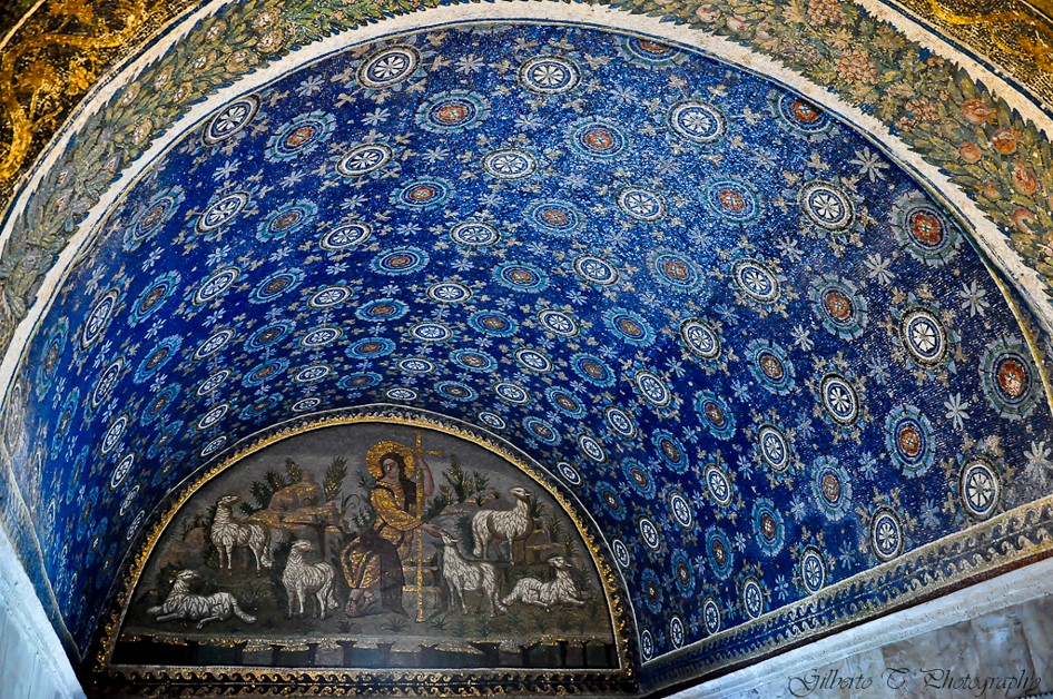 Ravenna mosaics