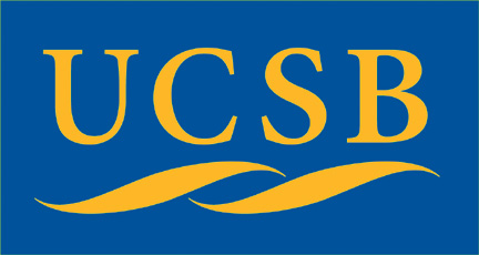 Logo Uni California Santa Barbara